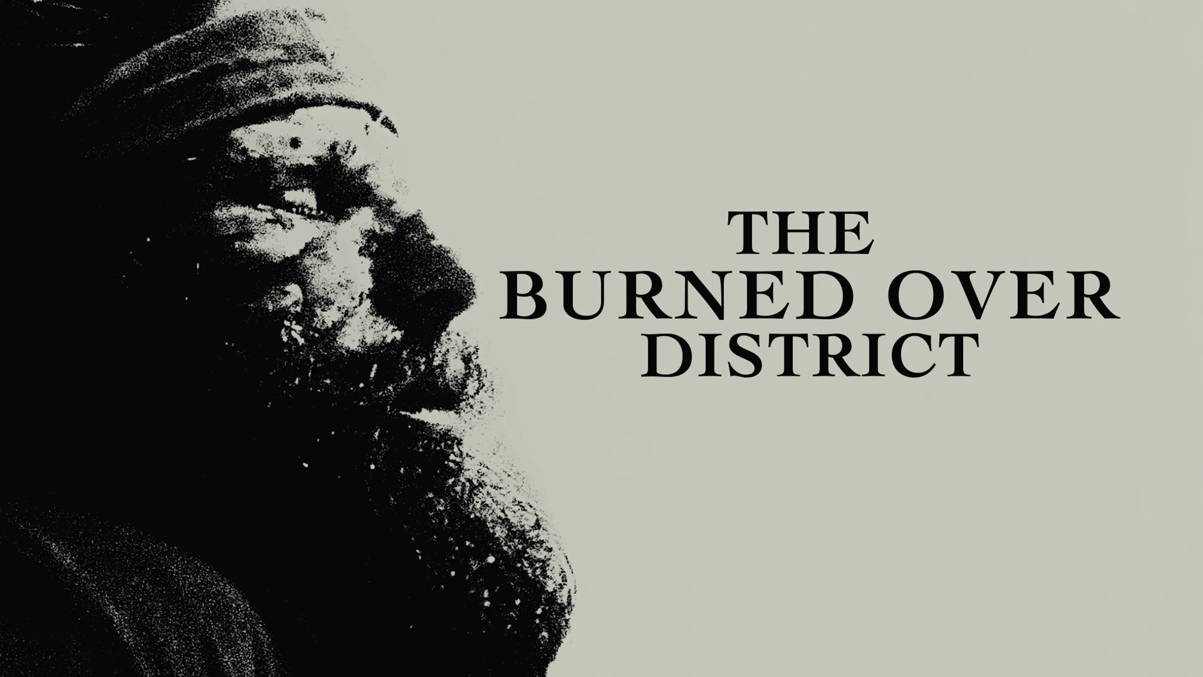 The Burned Over District poster